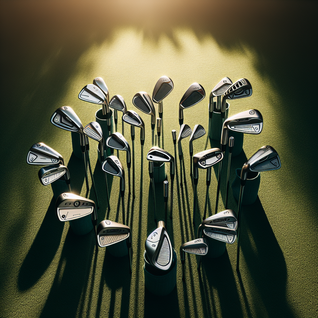 Best Golf Irons 2026