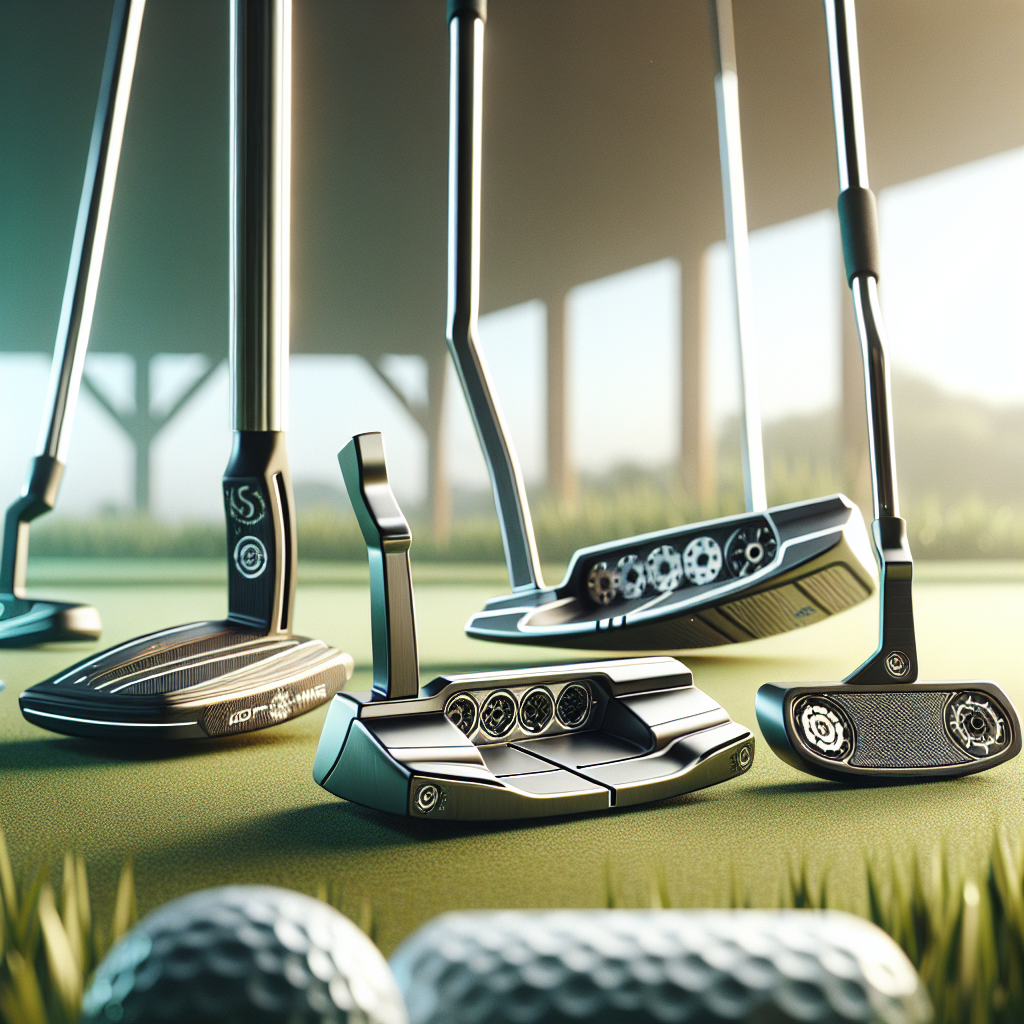 Best Golf Putters 2026