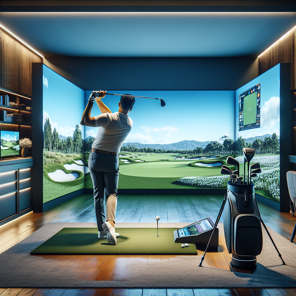 Best Golf Simulators 2026: Complete Buying Guide for Home Use | Fulcria ...