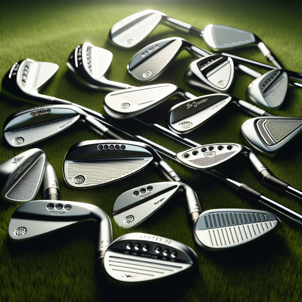 Best Golf Wedges 2026