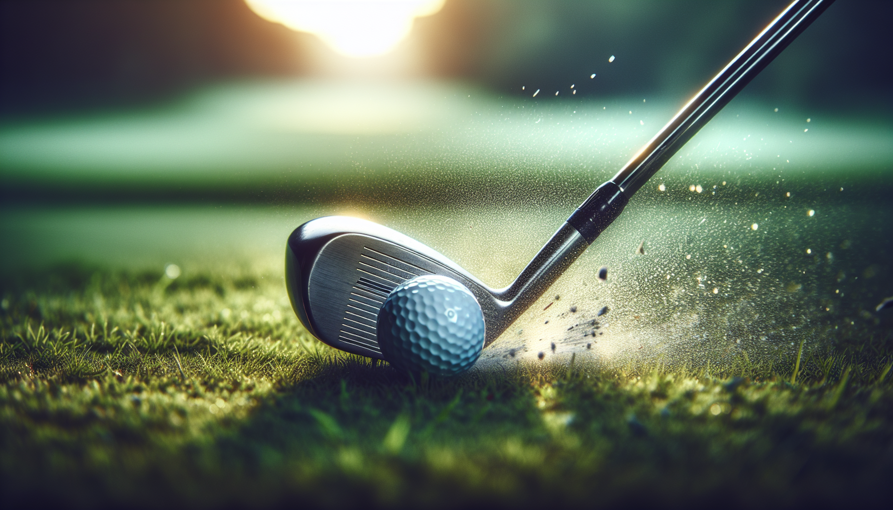 How to Compress the Golf Ball