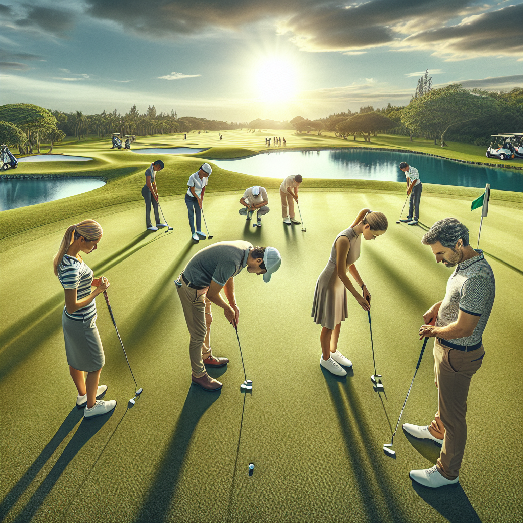 Golf Etiquette Guide: 15 Rules Every Golfer Should Know | Fulcria Labs Blog