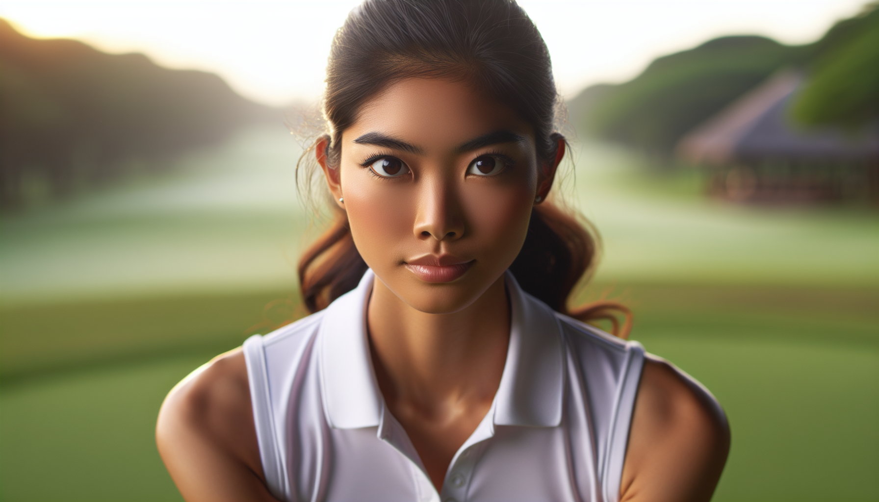 Golf Setup and Stance