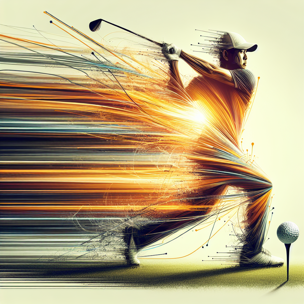 Golf Speed Training