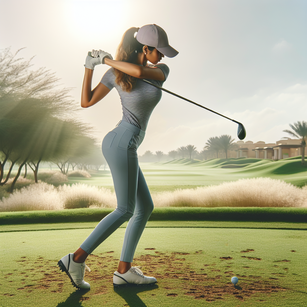 5 Key Golf Swing Positions Every Golfer Should Check