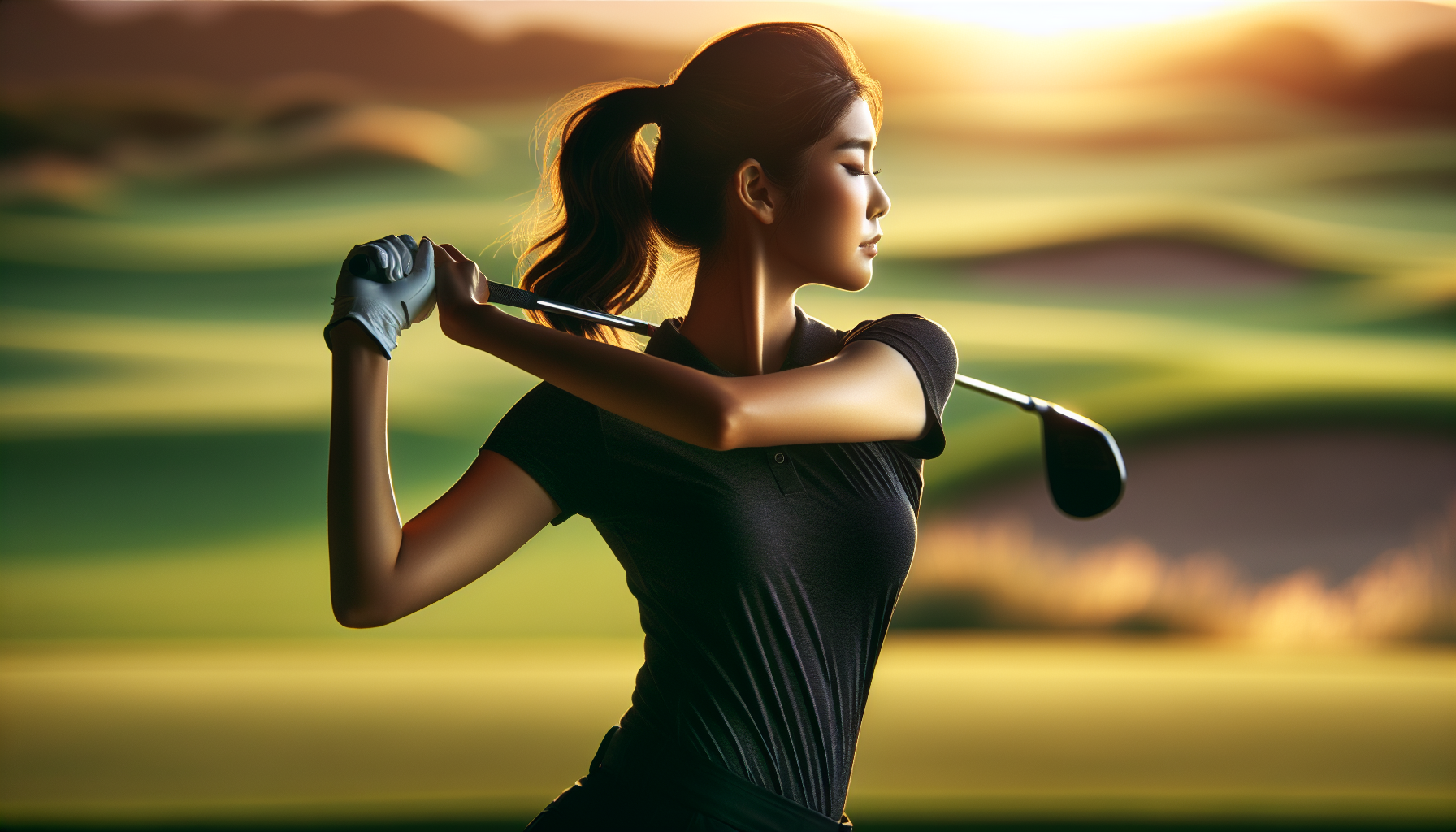 Golf Swing Tempo
