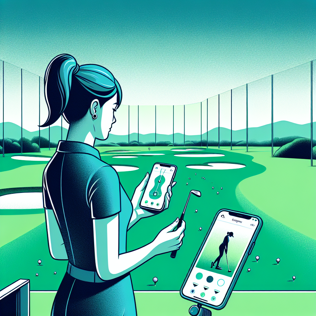 SWEE AI vs V1 Golf comparison